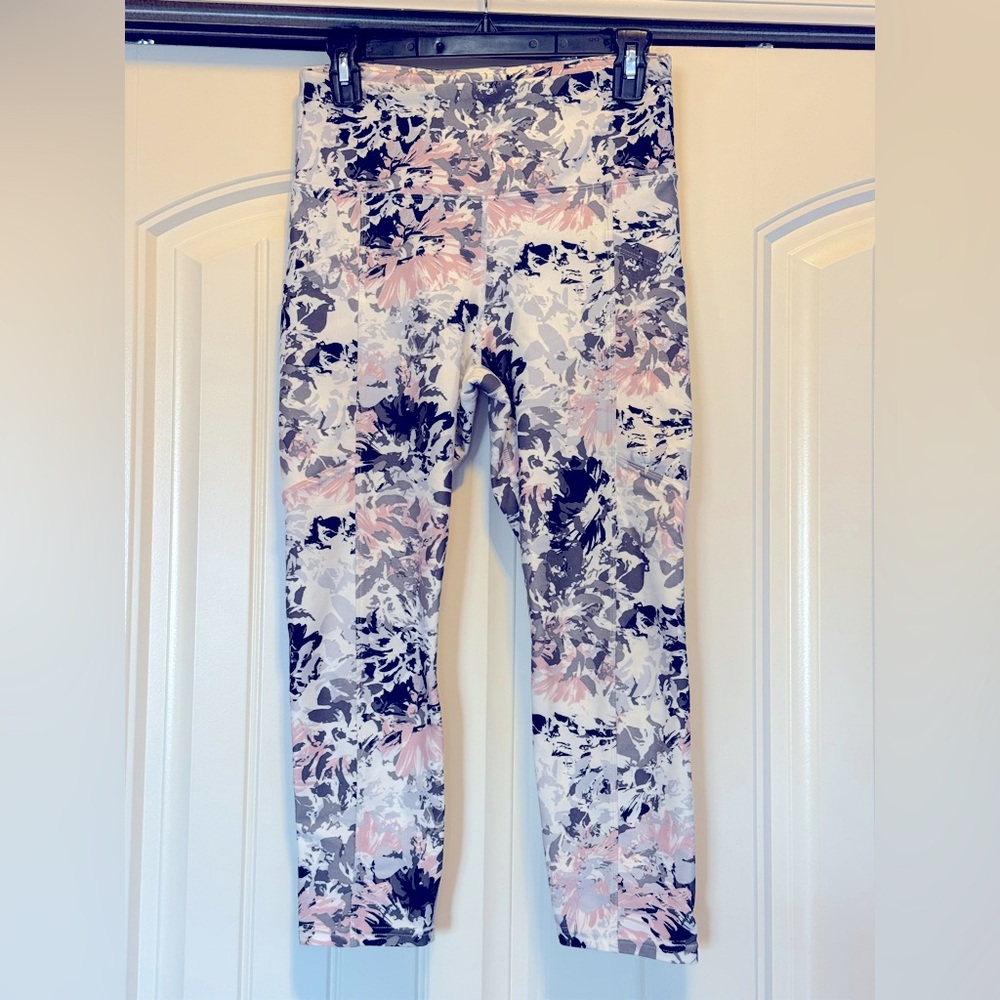 Balance Collection Yoga Crop Pocket Leggings M